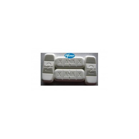 Xanax Pfizer (2mg) 60 Pills $479