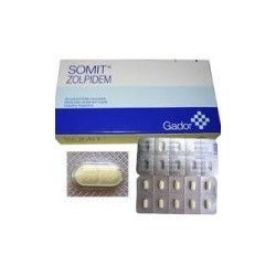 Ambien Gador (10mg) 60 Pills