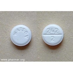 Lorazepam (2mg) 30 Pills