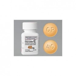 Oxycotin 40 mg 30 Pills