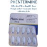 Phentermine 37.5mg 30 Pills